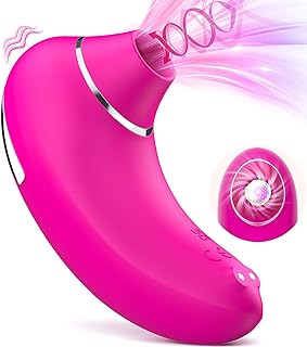 Vibrator Adult Sex Toys for Women - Upgraded Sex Toys Adult Toys Sucking Vibrator, 9 Sucking & Vibrating Rose Sex Toy Nipples Clitoral Stimulator Adult Toy Sex Machine for Female Adults Couples
