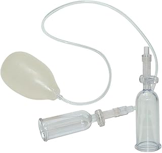 You2Toys Womens Multi Female Sucker - Clear