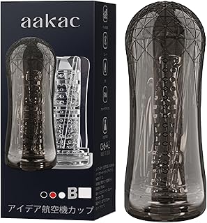 Masturbator Masturbator for Men Realistic Masturbator [Real insertion experience + Thick flesh feeling + 3D tightening chamber + Wart stimulation + High elasticity] Tight elastic masturbator adult product Soft silicone waterproof sex toy