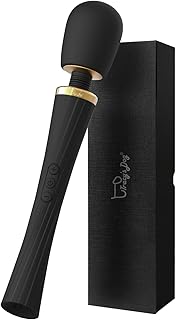 Tracy's Dog Vibrator - Cordless High-Power Wand Massager for Clitoral Stimulation, Quiet & Waterproof Adult Sex Toys for Women & Couples, Personal Vibrator for Full-Body Massage & Intimate Pleasure