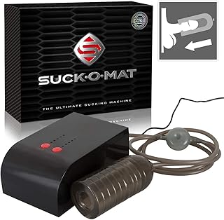 Suck-O-Mat Ultimate Blow Job Male Masturbator