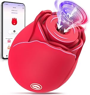 Lolitree Sex Toys for Women, Clitoris Vibrator with 10 Modes, Vibrater Nipple Clitoral Stimulator, Clitoriss Toys Suction Adult Toys, Sex Toy Clit Tongue Licker Vibrator for Couples Female Pleasure