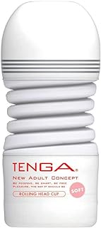 Tenga Rolling Head Cup Gentle Masturbator