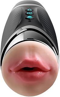 Men Masturebstor Man Masturebster Electric Leten Machine Masterburtors Pocket Pussy Puzzy Sex Toy for Men Sweater Male Mastusbafor Heating Automatic Masterburators with Suction and Thrusting 2+35