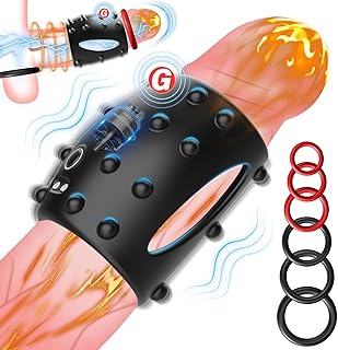 Silicone Cock Ring for Men Erection Cock Rings Toy for Couples Sex Penis O-Ring for Male Longer Harder Stronger Sunglasses (X.361)