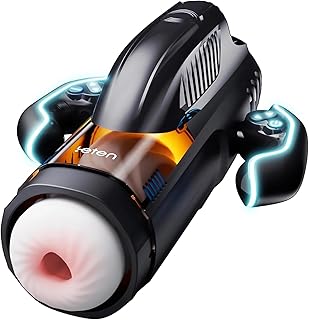 Automatic Male Mastusbafor Cup Electric Hands Free Suction Thrusting Pocket Puzzy Vibration Men Masturebstor Pocket Men Masterburators Real Auto Stroking Machine Open Adult Toys Voice X.711